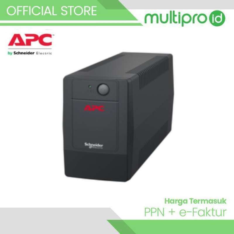 Jual Ups Apc Easy Ups 700va 360w USB Charging Bvg700i-gr Easy Ups Di ...