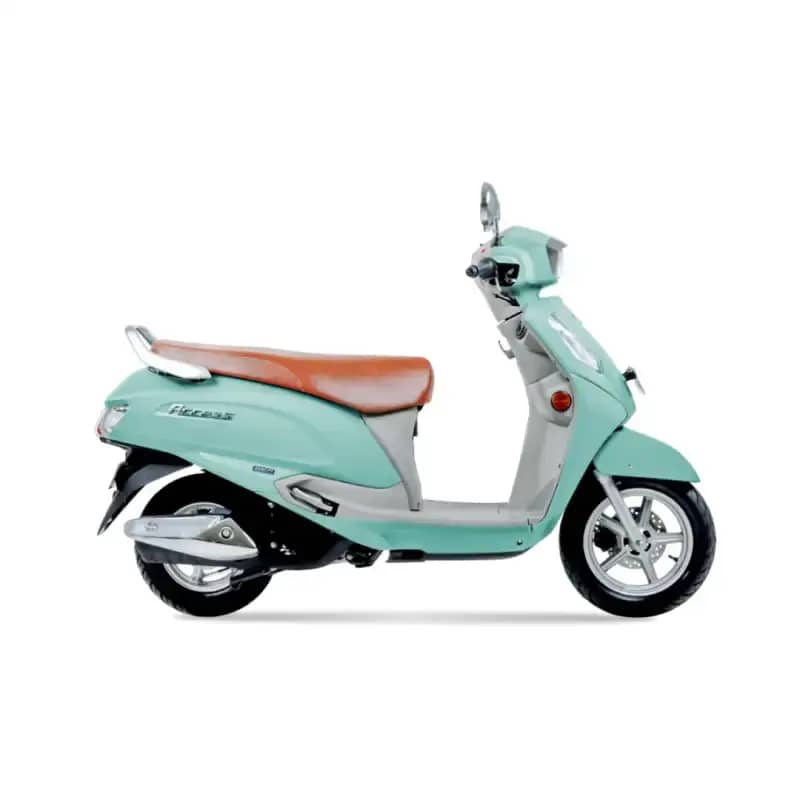 suzuki access 125 fascino ground clearance