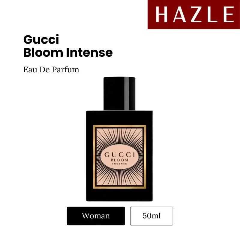 Jual Parfum Gucci Bloom Intense Woman Edp 50 Ml Di Seller Hazle