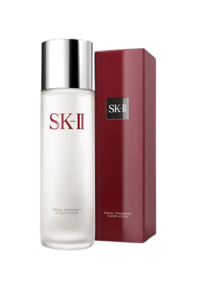 Promo Sk-ii Sk2 Skii Facial Treatment Clear Lotion 160ml Diskon 33% Di ...