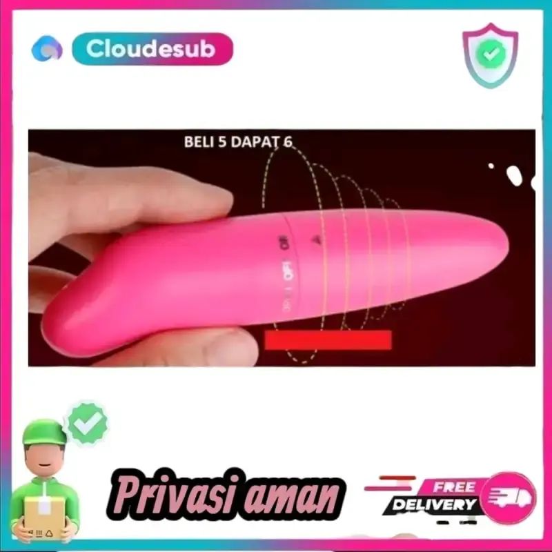 Jual Ready Lilo Vibrator Dholpin G-spot Alat Bantu Sex Toys Di Seller Rona  Toys - Canggu, Kab. Kediri | Blibli
