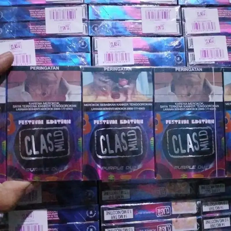 Class Mild Purple 🔥 Harga Grosir Mei 2026