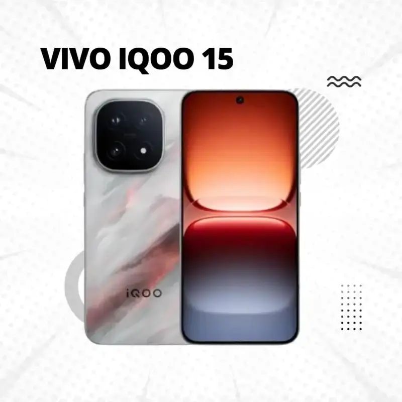 Jual vivo Iqoo 15 RAM [ 12/256 ] GB - Legend Di Seller Gadget