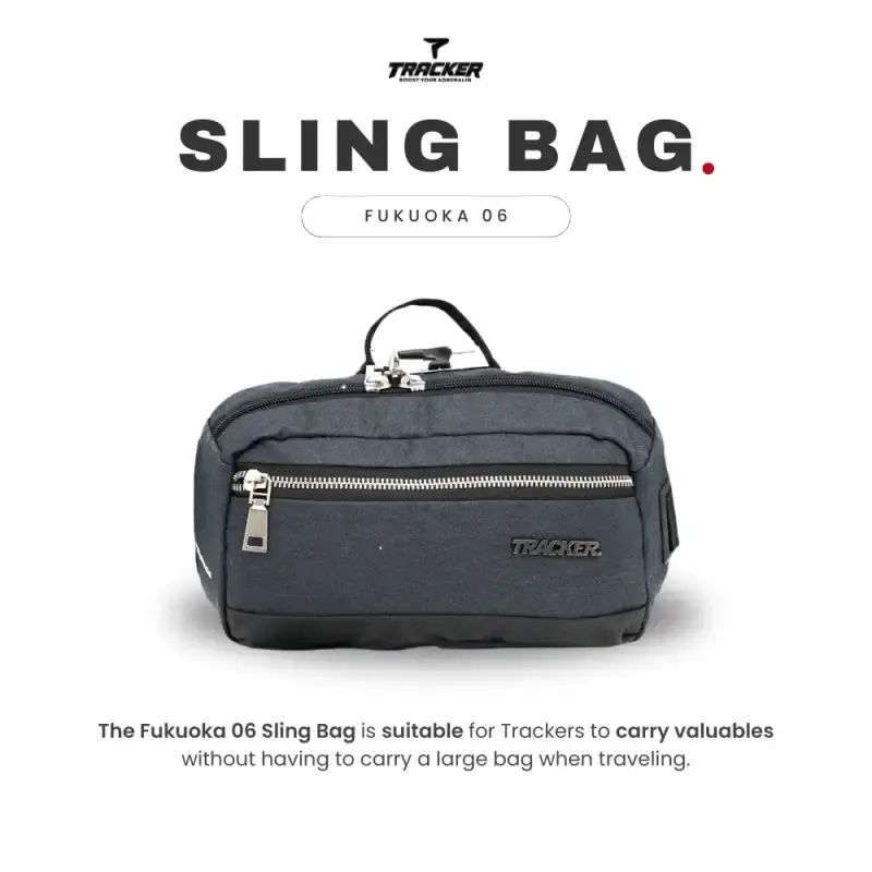 Tas Tracker Besar 🔥 Harga & Model Terbaru April 2026