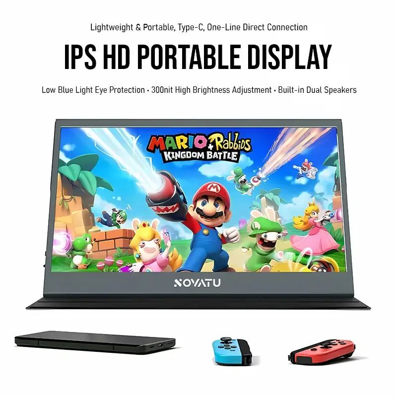 Jual Beex Portable Monitor Terbaik April 2026 - Harga Murah & Gratis ...