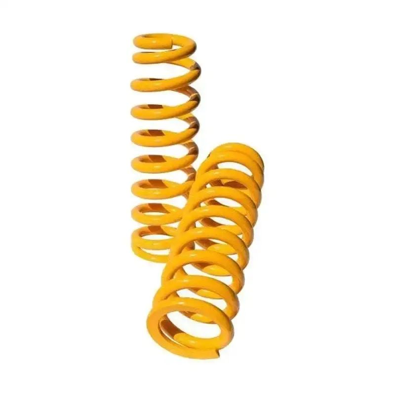 Lc75 Coil Spring Promo Raw 4x4 Front & Rear Coil Spring Non Heavy Duty For Lc Vx80 ...