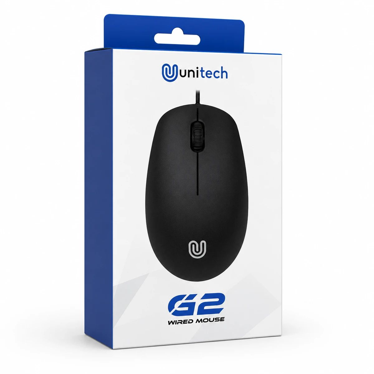 Promo Unitech Mouse Office Kabel G2 Series 1000 Dpi Untuk Komputer Pc ...