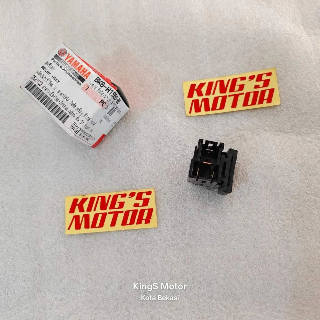 Jual Bendik Relay Switch Stater Starter Nmax Turbo Neo New Lexi ...
