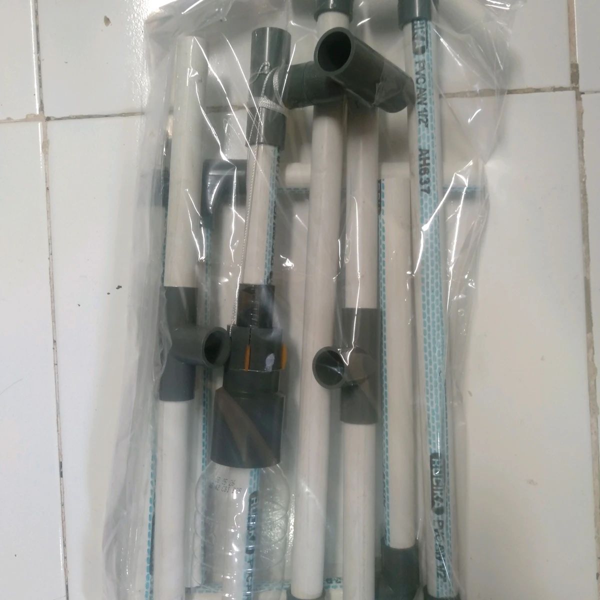 Promo Peluncur Roket Air Saja Siap Pakai / Standing Roket Air Botol ...