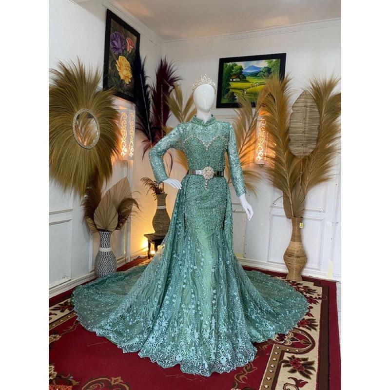 Wedding dress syari store