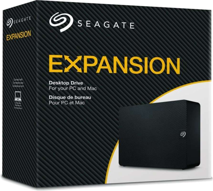 Hdd External Seagate Expansion 4Tb Usb Desktop Ext Hardisk