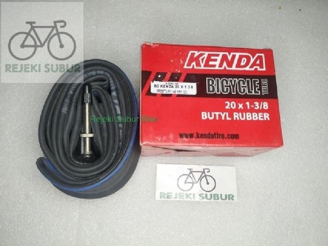 Jual Ban Dalam Kenda 20 X 3/8 451 48 Mm Presta Fv Valve 20 Plus