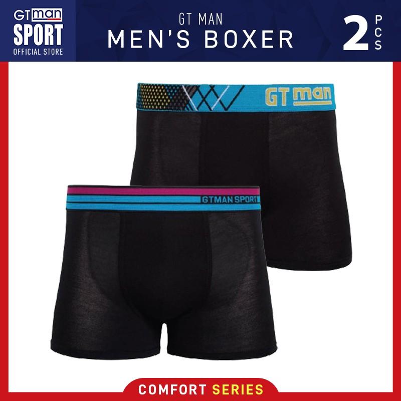 Jual Celana Dalem Boxer Gt Man Original Model Terbaru - Harga Promo ...