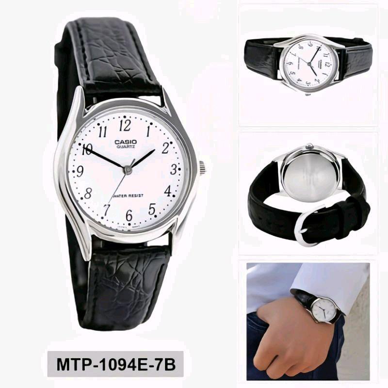 Jual Casio Mtp 1094e 7b Jam Tangan Pria Original Di Seller Yuka Mall Yuka Mall Kota Jakarta Utara Blibli