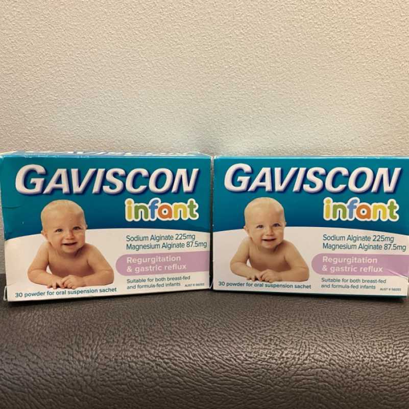 Promo Gaviscon Infant Double Action isi 30 Powder Sachets Diskon 23 di