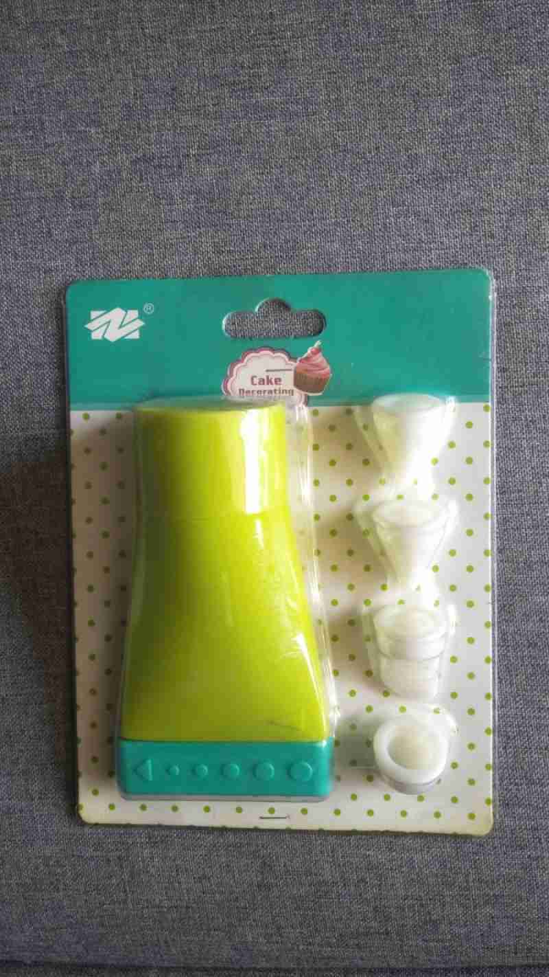 Promo Alat Dekorasi Kue Butter Cream Icing Tube Diskon 23 di Seller