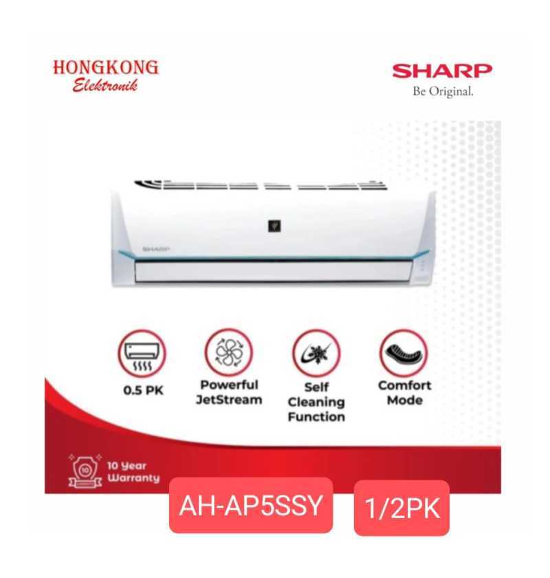 jual-sharp-ac-split-plasmacluster-1-2-pk-ah-ap5ssy-unit-unit-pasang