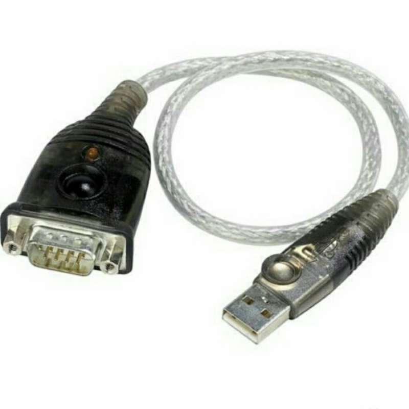 Promo Aten Kabel Usb To Serial Rs232 Db9 Uc 232a Diskon 23% Di Seller ...
