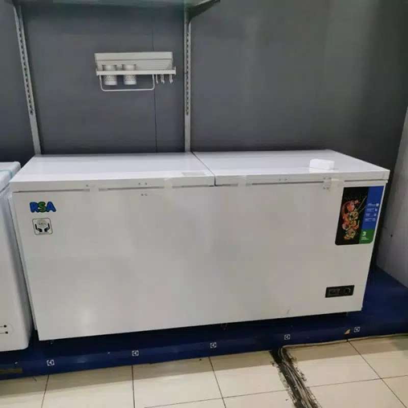 Freezer Rsa Gea Promo Chest Freezer Rsa By Gea Cf 600 Kapasitas 600 Liter Diskon 1% di ...