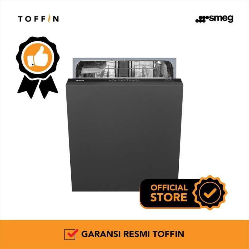 Jual SMEG Builtin Dishwasher Fully ingtegrated, 60cm, Universale