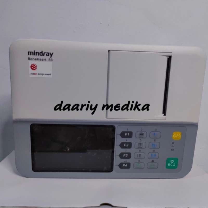 Promo ECG 3 Channel R3 Mindray / EKG 3 Channel R3 Mindray Diskon 23% di ...