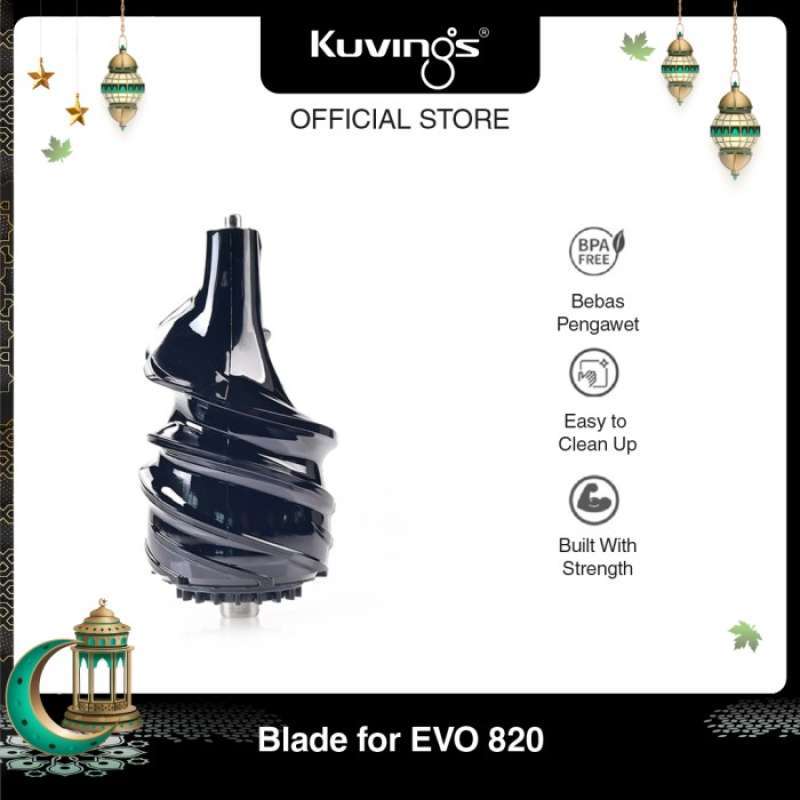 Promo Kuvings Blade Screw for EVO820 Slow Juicer Diskon 23 di Seller