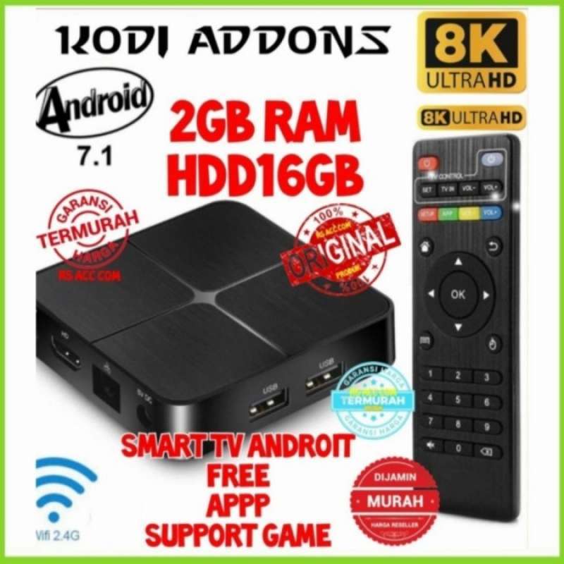 Tv Box Mod Promo Addons Smart Tv Box Android Support All Apps Dan Game Premium ...