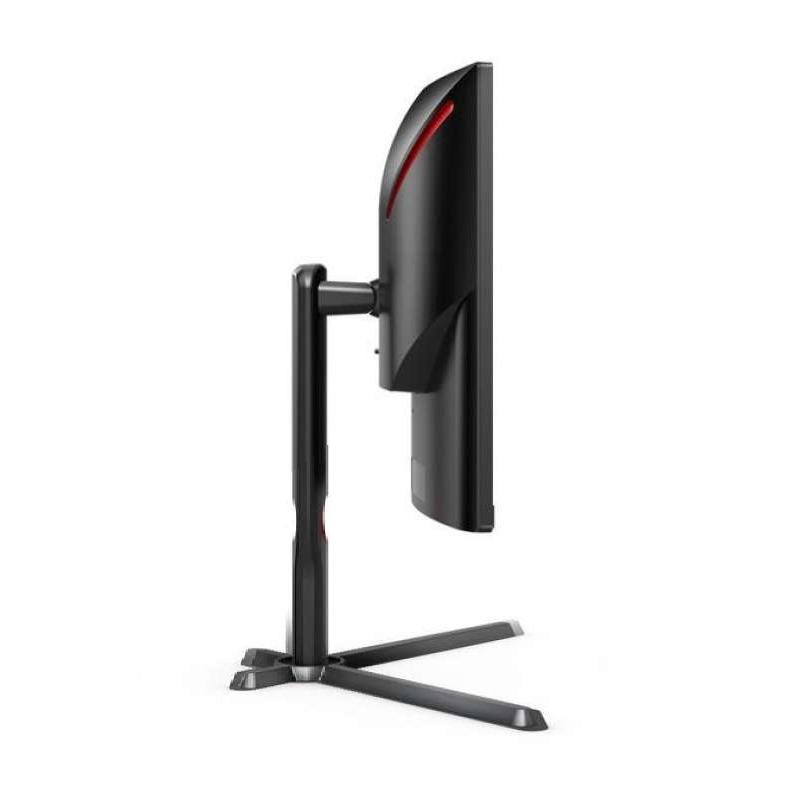 Monitor Aoc 165hz 27 Polegadas Jual Monitor Gaming Aoc Cq27g3s 1ms 165hz 27 Curved Di Seller Keewee ...