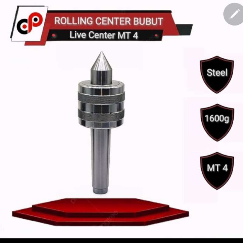 Promo Live Center MT4 / Rolling Center MT4 Diskon 23 di Seller Indah