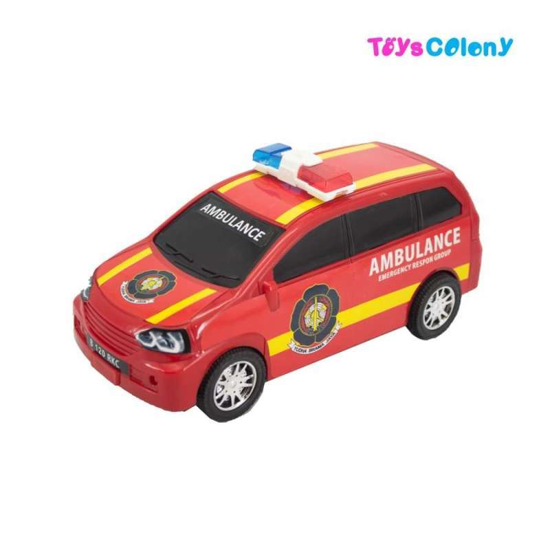 Avanza Ambulance: Solusi Transportasi Medis yang Praktis dan Terjangkau