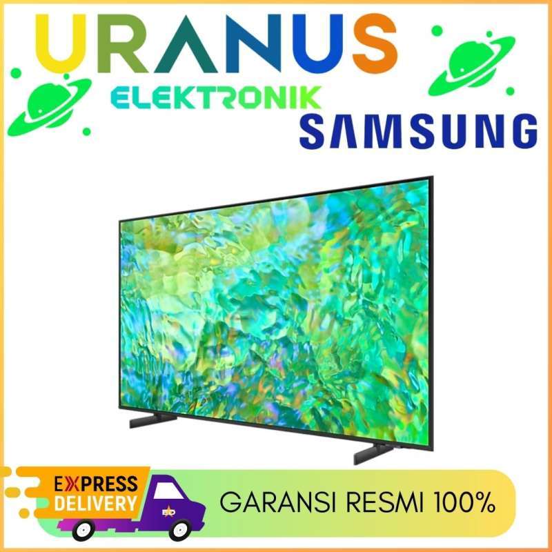 Jual SAMSUNG 50CU8000 SMART TV 50 INCH CU8000 CRYSTAL UHD 4K 50BU8000 ...