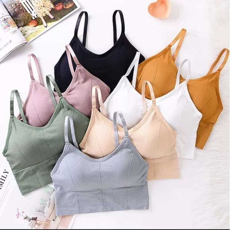 Promo Miniset Perempuan Remaja Dewasa Bh Bra Wanita Diskon 17 di