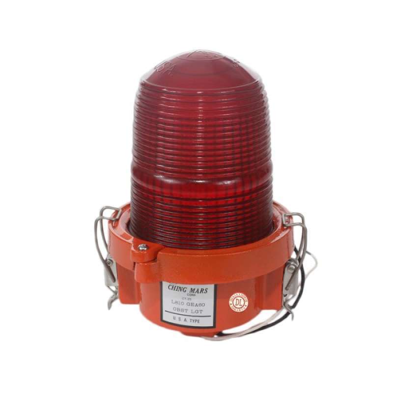 Obstruction Signal Promo Kap Lampu Menara Obstruction Signal Tower Light CT-25 Diskon 23% ...