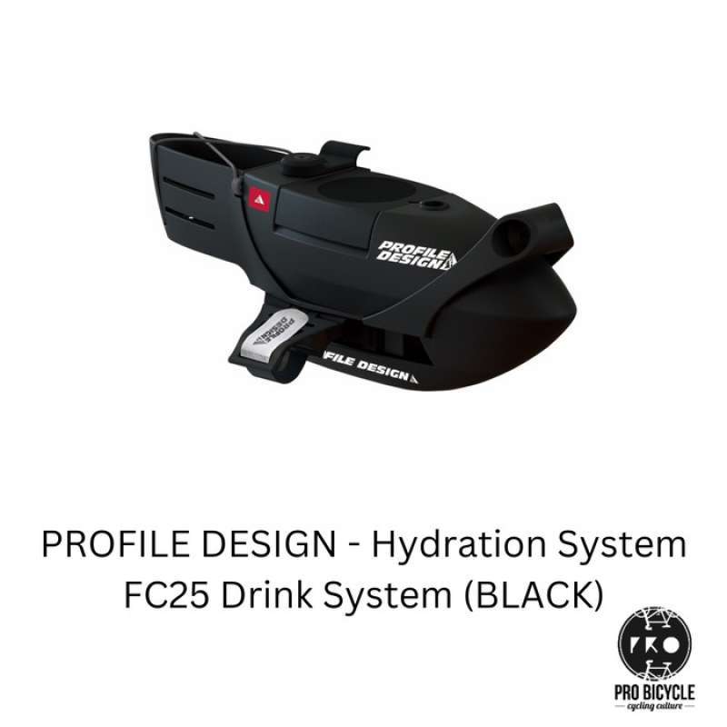 Profile Design System Promo Profile Design - Hydration System Fc25 Drink System (Black ...