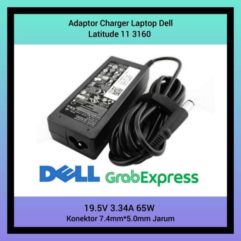Alimentatore 90W Per Dell Latitude 3160, 3150, 3350 – P21T, PA-10, 19.5V, 3 Anni Garanzia
