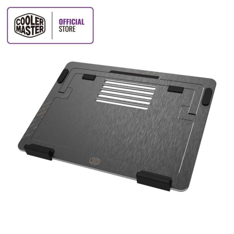 Cooler Master ErgoStand Air Black Fanless Laptop Stand - View #9