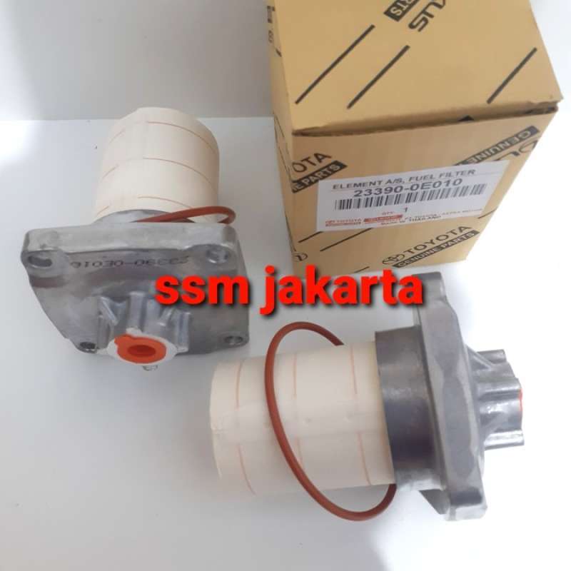 Promo Filter Solar Fuel Filter Engine Toyota Inova Innova New Reborn ...