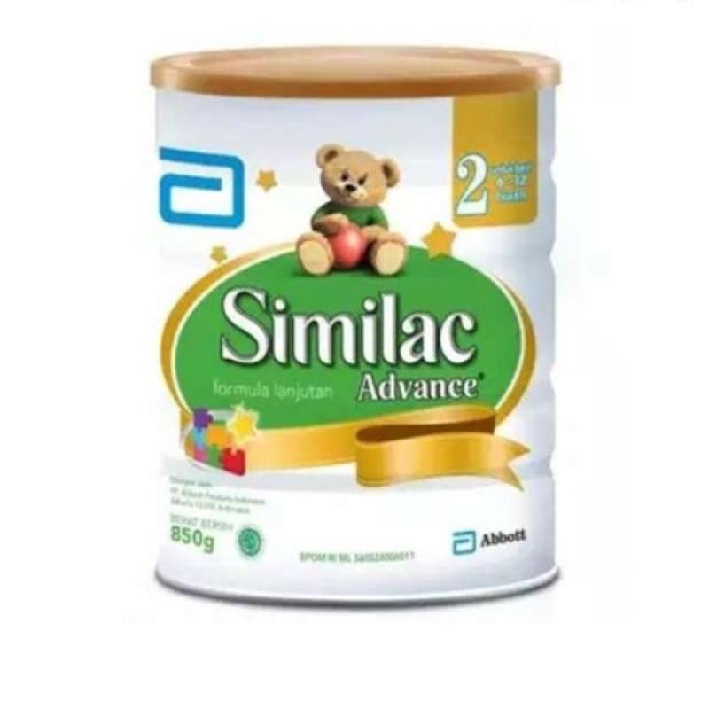 Similac advance harga best sale