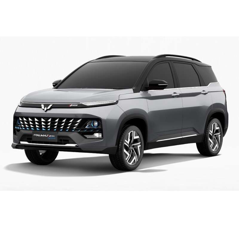 Jual Wuling New Almaz Rs Hybrid Mobil [jakarta] Di Seller Blibli Mobil ...