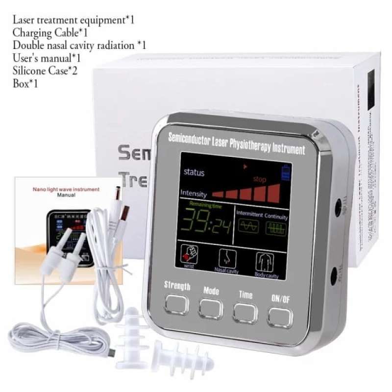 Promo semiconductor laser treatment instrument Diskon 23 di Seller