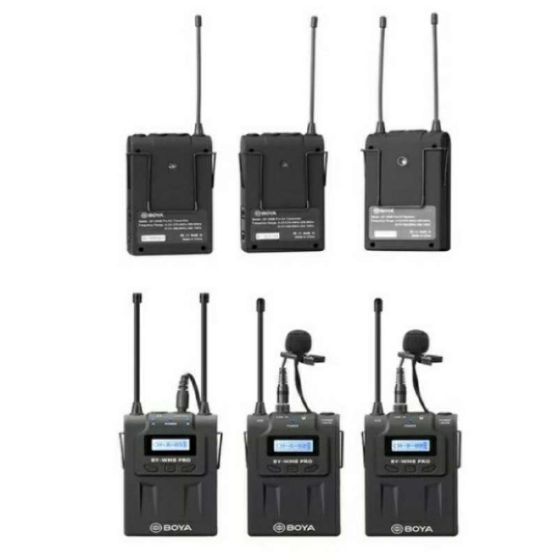 Promo boya wm8 pro k2 Diskon 33% di Seller Farwa store - Tugu Selatan ...