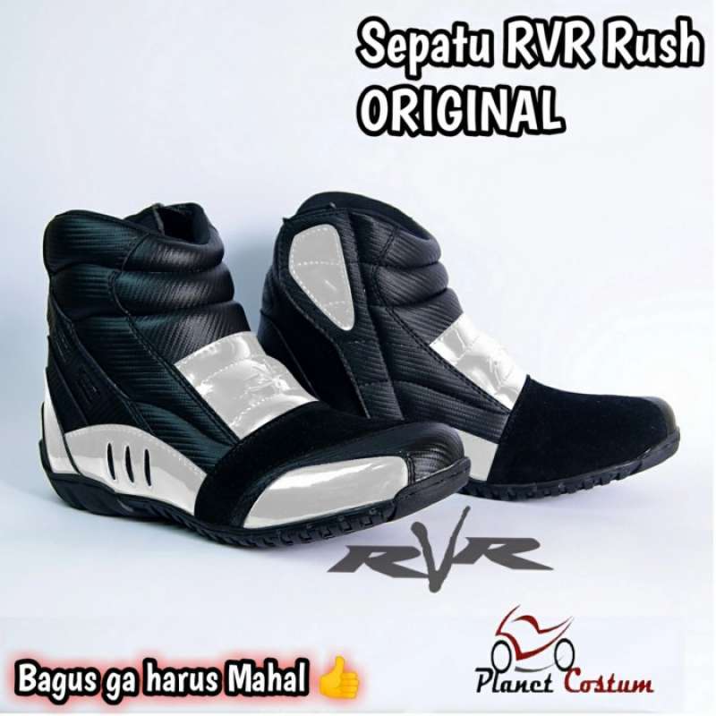 Sepatu Rgv Jual Sepatu Motor Touring Original Red Rvr Rush Di Seller Cakrawala Co ...