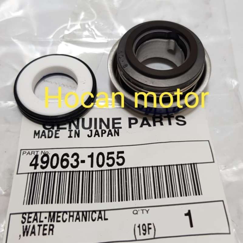 Promo SEAL SIL WATER PUMP NINJA 250 NINJA 250 F1 INJEKSI ASLI KAWASAKI