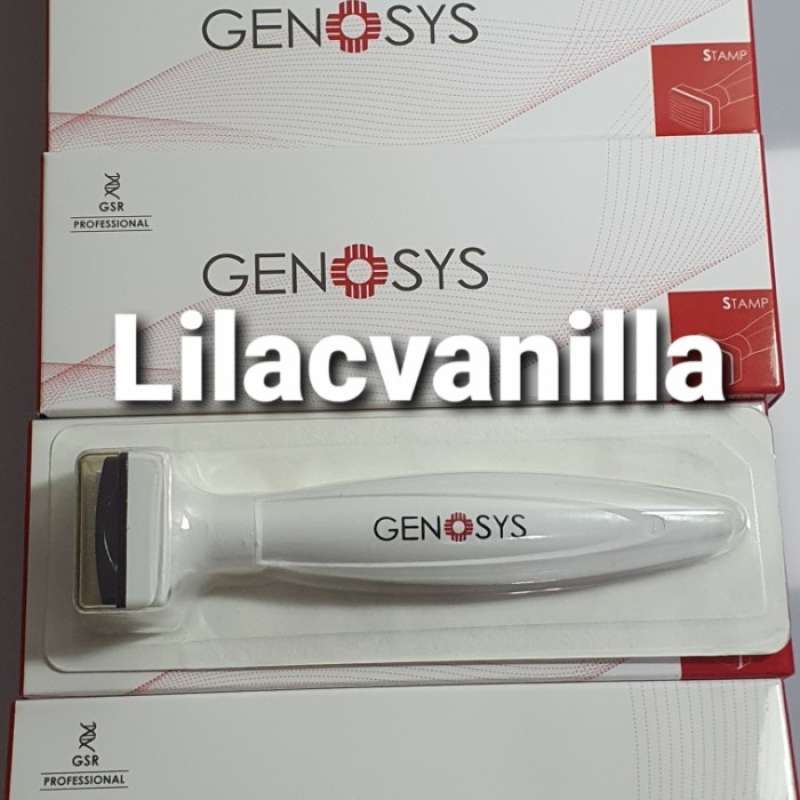 Promo Genosys Dermastamp Derma Stamp Dermapen Diskon 23 di Seller