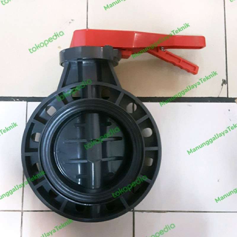 8 inch pvc butterfly valve 2025