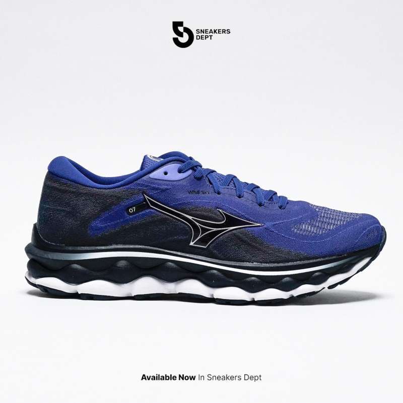 Sepatu mizuno wl 7 top