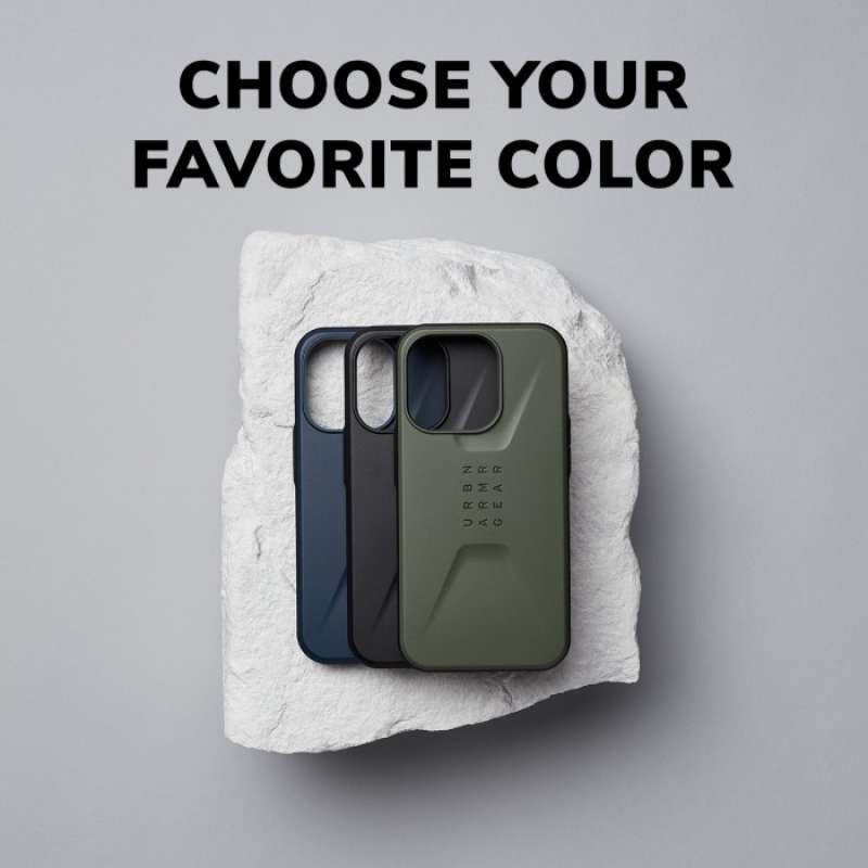Matte Casing Promo Case iPhone 14 Pro Max Plus Uag Civilian MagSafe Armor Matte ...