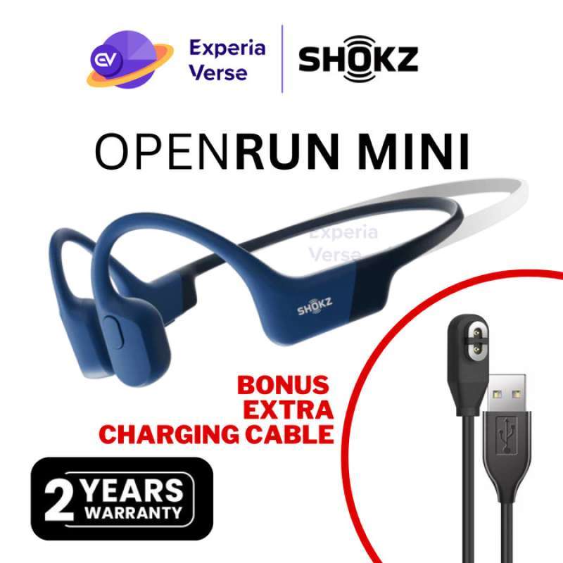Aftershokz Aeropex Wireless Bone Conduction Headphones