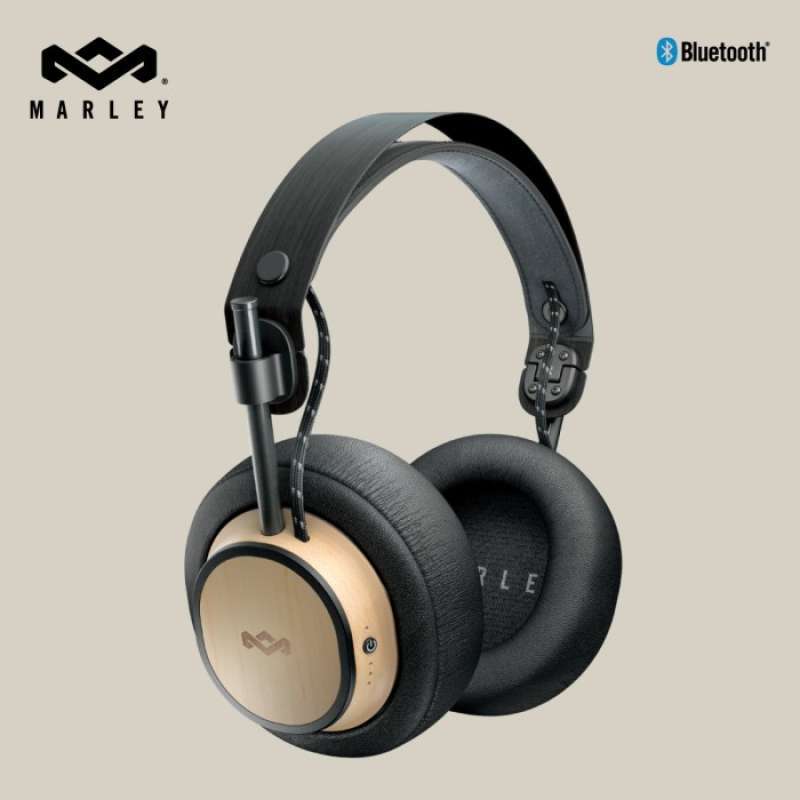 Promo Exodus Wireless Over ear Headphones Marley Diskon 23 Di Seller Azurestore Kebon Kacang Kota Jakarta Pusat Blibli