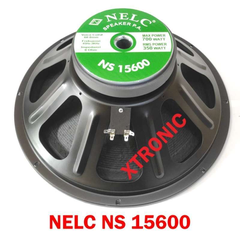 Speaker nelc 10 inch 2025